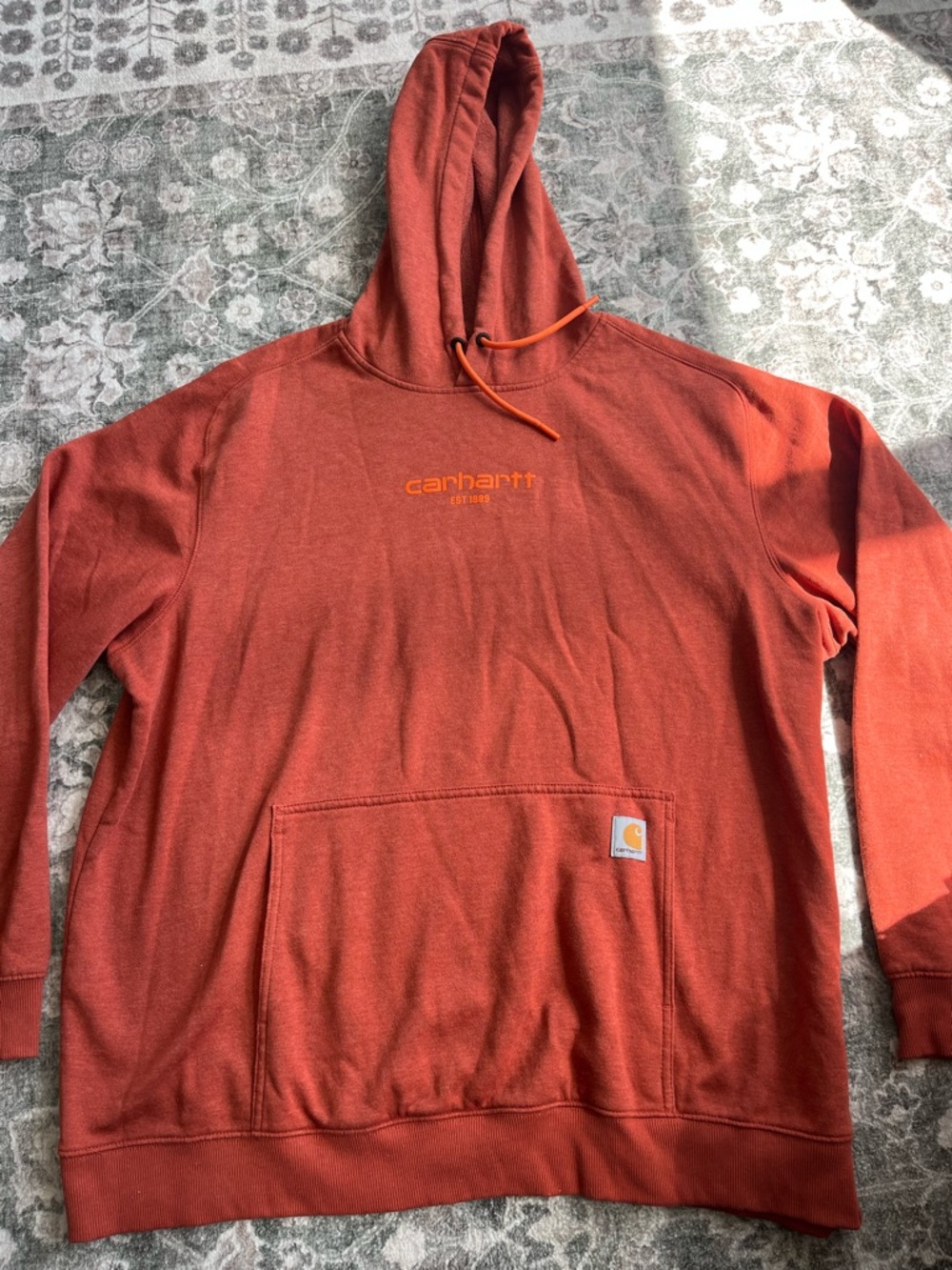 Carhartt Men’s Hoodie